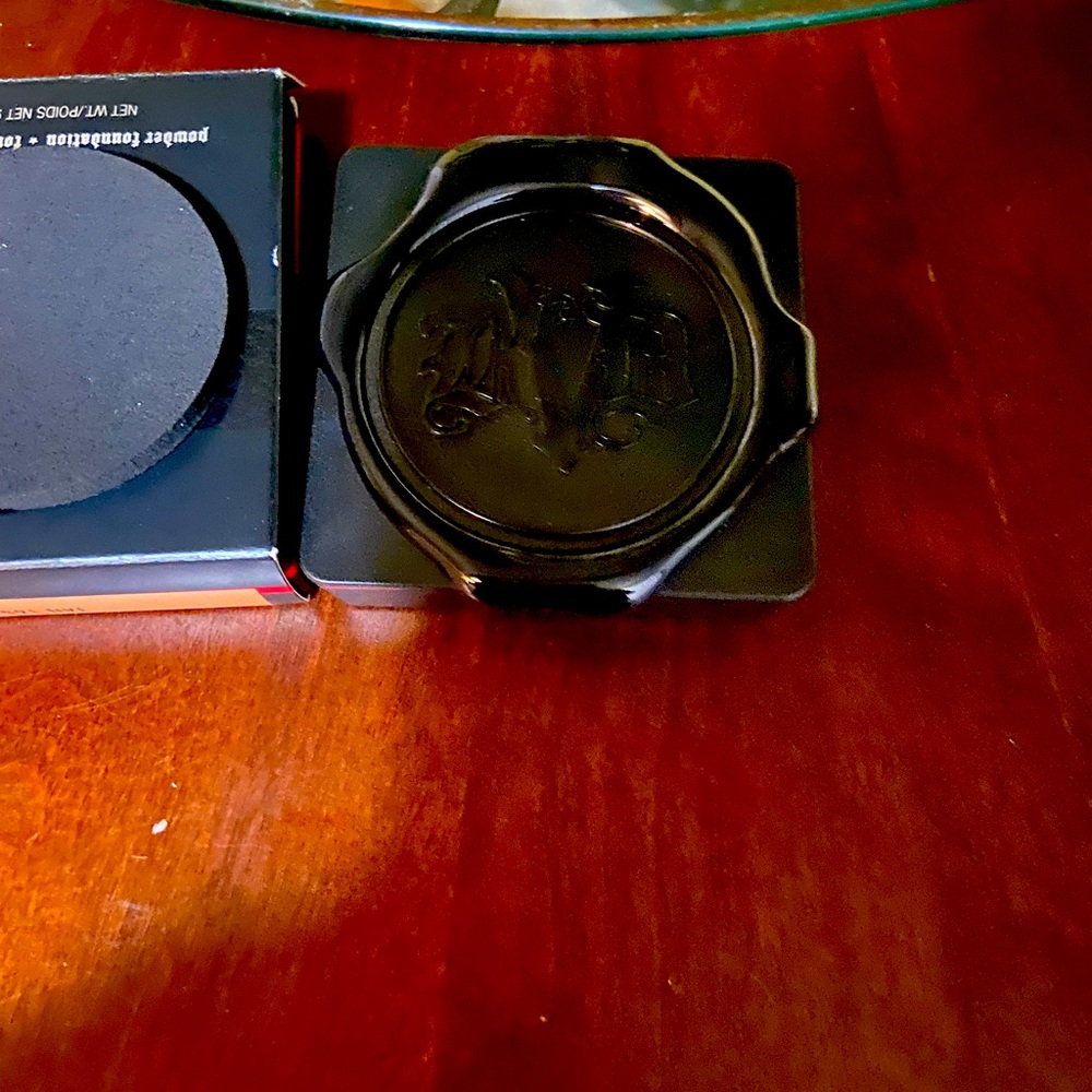 KVD Beauty bronzer